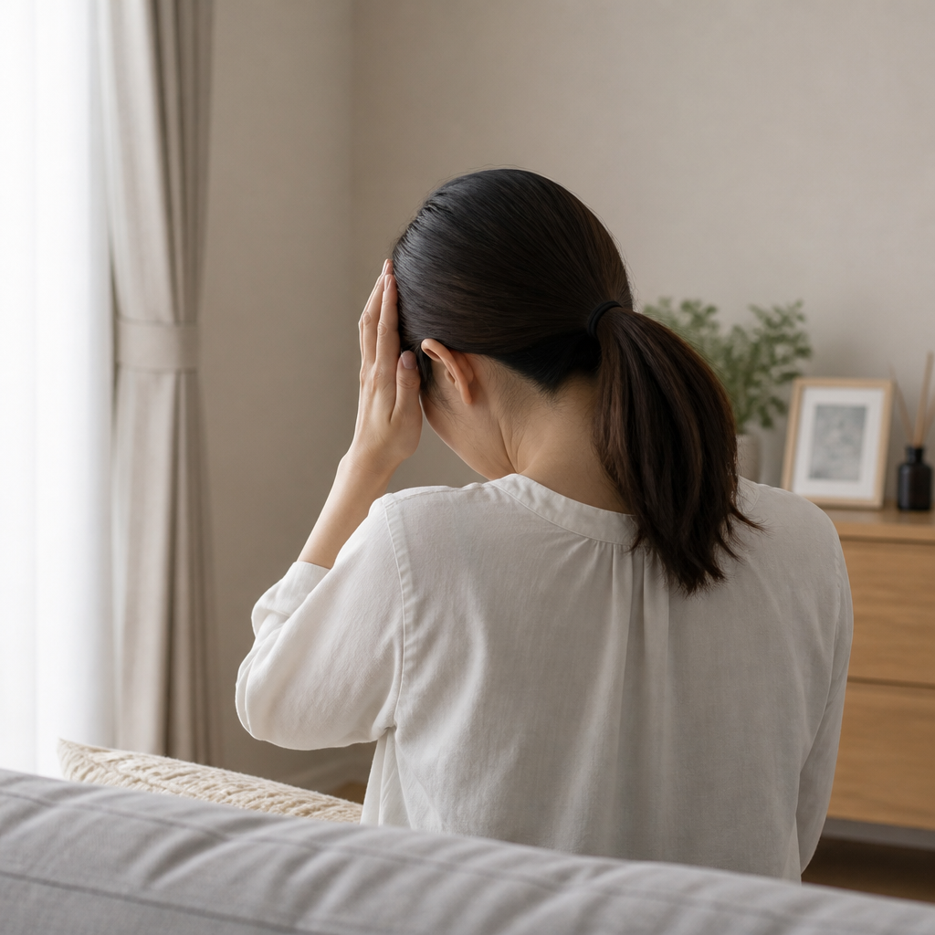 頭痛や肩こりを軽減するアプローチ